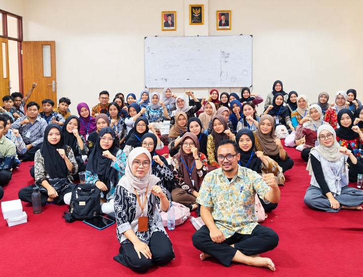 Kesbangpol Jateng Ajak Mahasiswa Jadi Generasi yang Memilih Bergerak